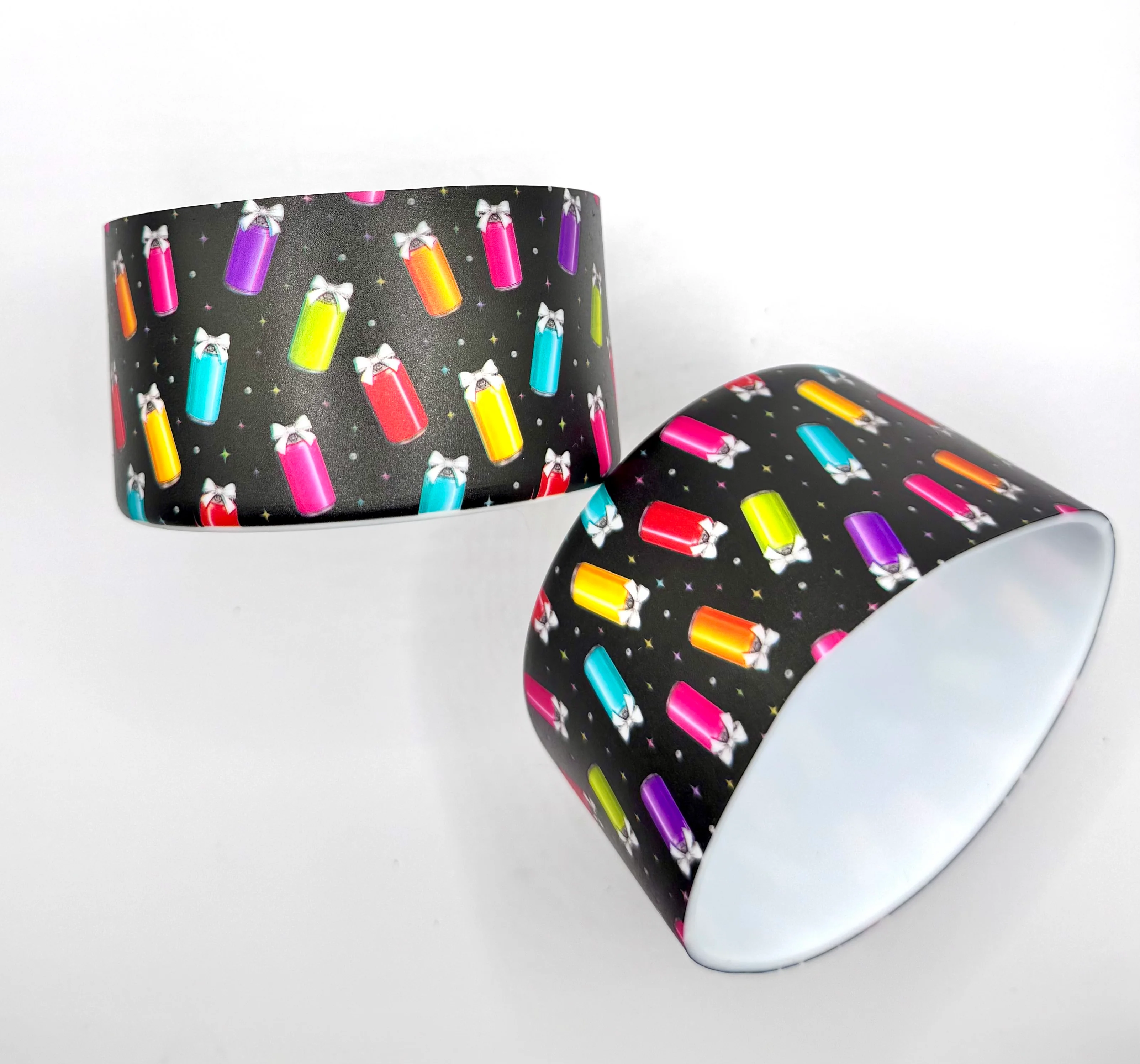 Straw toppers, tumbler accessories & more